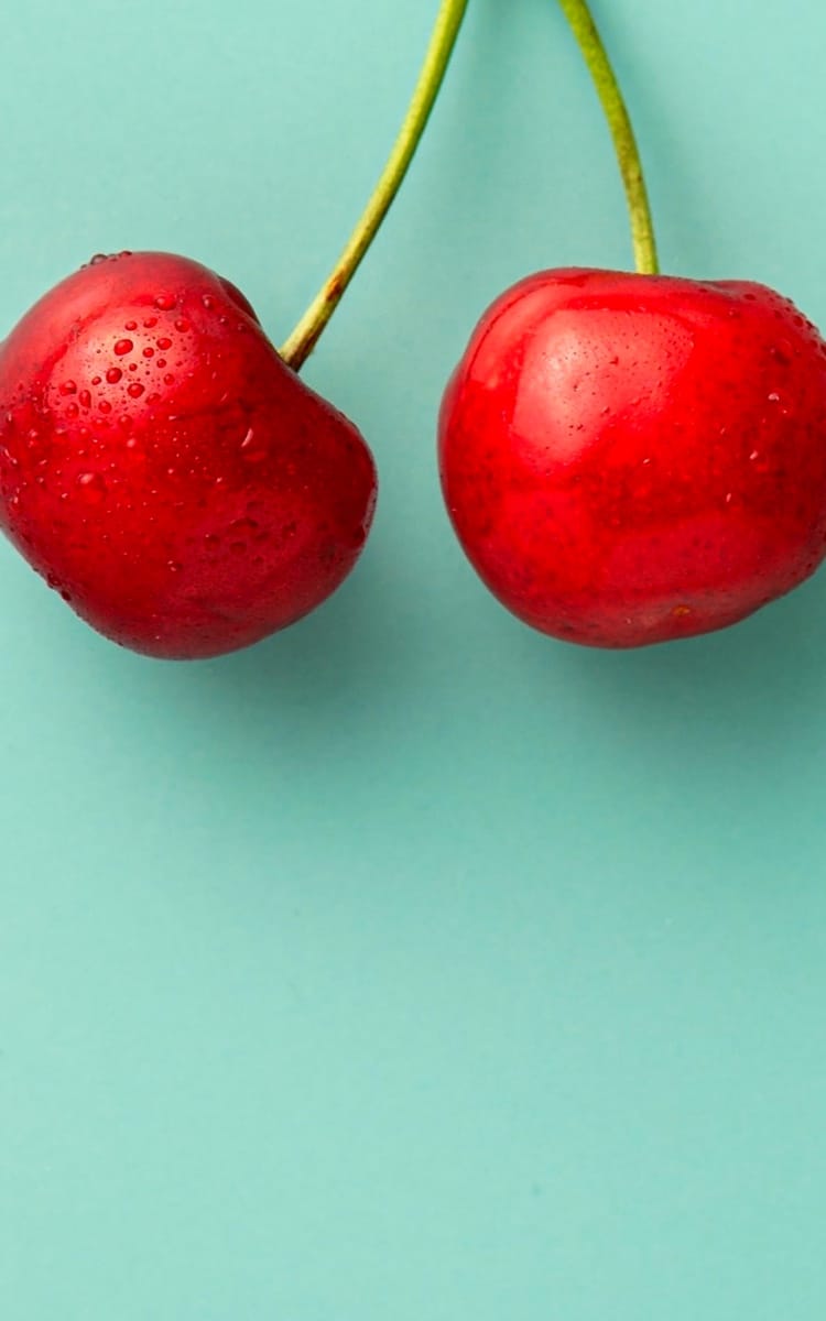 Image of cherries